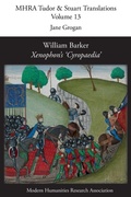 Cover: Xenophon's Cyropaedia - Texts and Translations