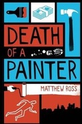 Cover: Death of a Painter - Red Dog Press
