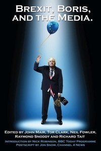 Enlarge image Cover: Brexit, Boris and the Media - Theschoolbook.com