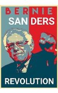 Cover: Bernie Sanders Revolution - Mikazuki Publishing House