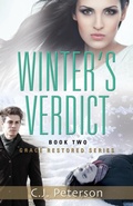 Cover: Winter's Verdict - Texas Sisters Press, LLC