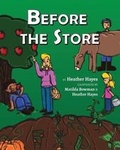 Cover: Before the Store - Ah Digital Fx Studios, Inc