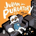 Cover: Julian in Purgatory - Iron Circus Comics