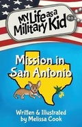 Cover: Mission in San Antonio - Melissa Cook
