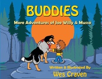 Enlarge image Cover: Buddies - Wesley E. Craven, Jr.