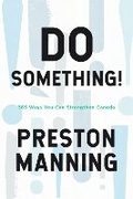 Cover: Do Something! - The Sutherland House Inc.