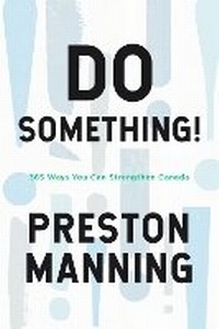 Enlarge image Cover: Do Something! - The Sutherland House Inc.