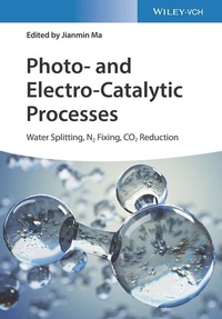 Abbildung von: Photo- and Electro-Catalytic Processes - Wiley-VCH