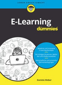 Abbildung von: E-Learning für Dummies - Wiley-VCH