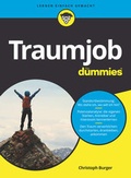 Cover: Traumjob f&uuml;r Dummies - Wiley-VCH