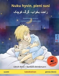 Abbildung von: Nuku hyvin, pieni susi - ???? ?????? ??? ???? (suomi - persia (farsi)) - Sefa Verlag