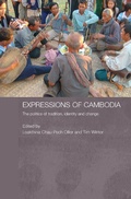 Cover: Expressions of Cambodia - Routledge