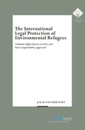 Bild: The International Legal Protection of Environmental Refugees - Eleven International Publishing