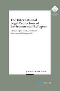 Abbildung von: The International Legal Protection of Environmental Refugees - Eleven International Publishing