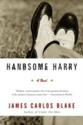 Cover: Handsome Harry - HarperCollins