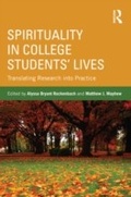 Cover: Spirituality in College Students' Lives - Routledge