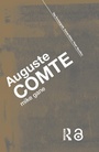 Cover: Auguste Comte - Routledge