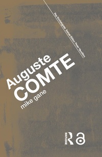 Enlarge image Cover: Auguste Comte - Routledge