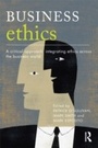 Cover: Business Ethics - Routledge