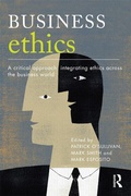 Cover: Business Ethics - Routledge
