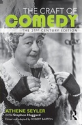 Cover: The Craft of Comedy - Routledge
