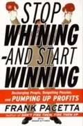 Cover: Stop Whining--and Start Winning - HarperCollins