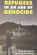 Cover: Refugees in an Age of Genocide - Routledge