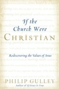 Cover: If the Church Were Christian - HarperCollins