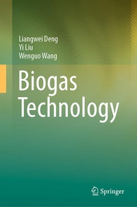 Enlarge image Cover: Biogas Technology - Springer