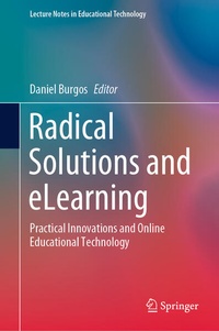 Enlarge image Cover: Radical Solutions and eLearning - Springer