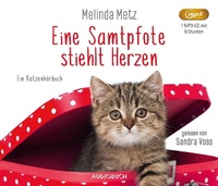 Abbildung von: Eine Samtpfote stiehlt Herzen - Audiobuch oHG