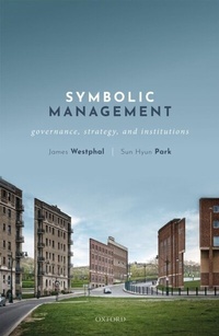 Abbildung von: Symbolic Management - OUP eBook