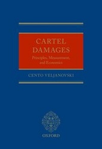 Abbildung von: Cartel Damages - OUP eBook