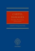 Cover: Cartel Damages - OUP eBook