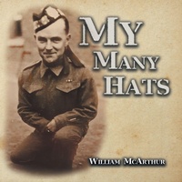 Enlarge image Cover: My Many Hats - Tellwell Talent