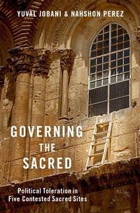 Abbildung von: Governing the Sacred - OUP eBook