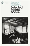 Cover: Selected Poems - Penguin Books Ltd