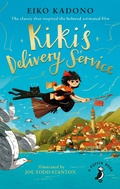 Cover: Kiki's Delivery Service - Puffin