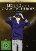 Cover: Legend of the Galactic Heroes: Die Neue These - Leonine