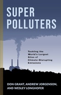 Cover: Super Polluters - Columbia University Press