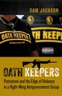 Cover: Oath Keepers - Columbia University Press