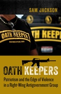 Cover: Oath Keepers - Columbia University Press