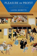 Cover: Pleasure in Profit - Columbia University Press