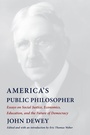 Cover: America's Public Philosopher - Columbia University Press