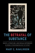 Bild: The Betrayal of Substance - Columbia University Press