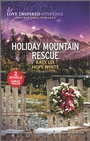 Cover: Holiday Mountain Rescue - Love Inspired MMP