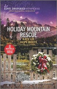 Enlarge image Cover: Holiday Mountain Rescue - Love Inspired MMP