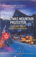 Cover: Christmas Mountain Protector - Love Inspired MMP