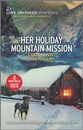 Cover: Her Holiday Mountain Mission - Love Inspired MMP