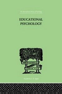 Abbildung von: Educational Psychology - Routledge